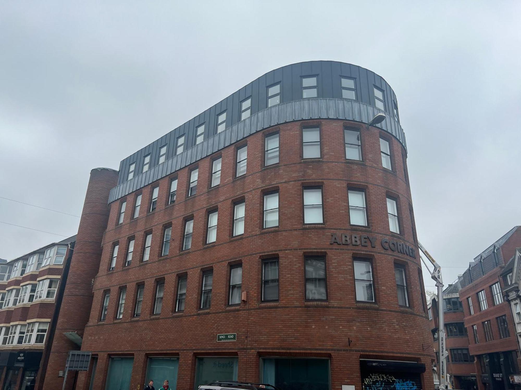 Abbey Corner By Nivaas Apartment Reading Exterior photo