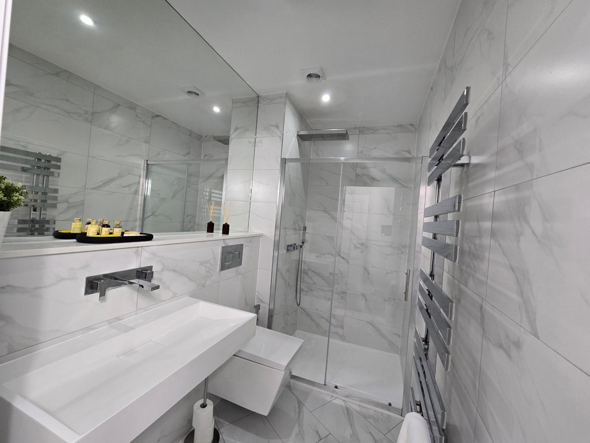Abbey Corner By Nivaas Apartment Reading Exterior photo