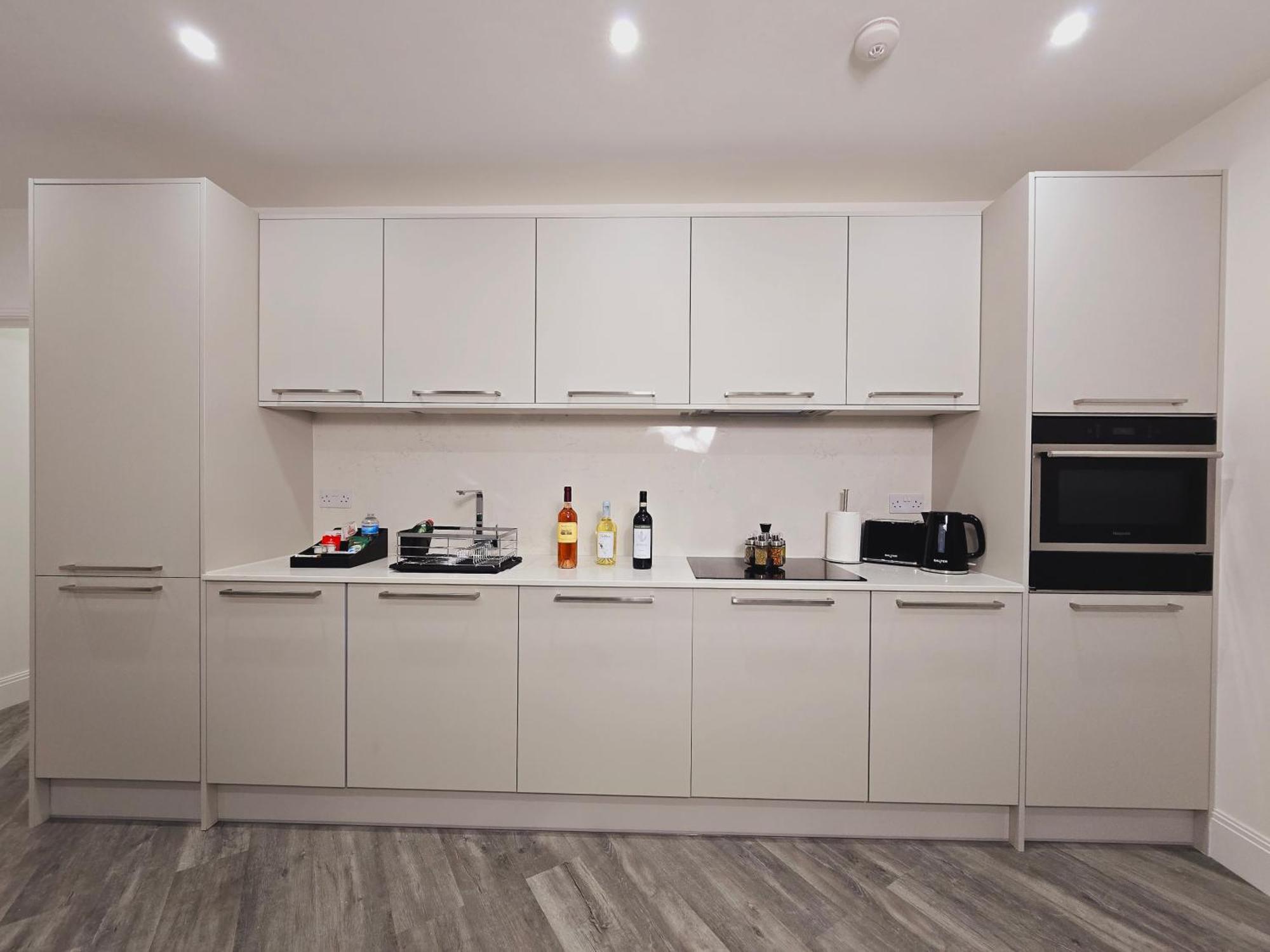 Abbey Corner By Nivaas Apartment Reading Exterior photo