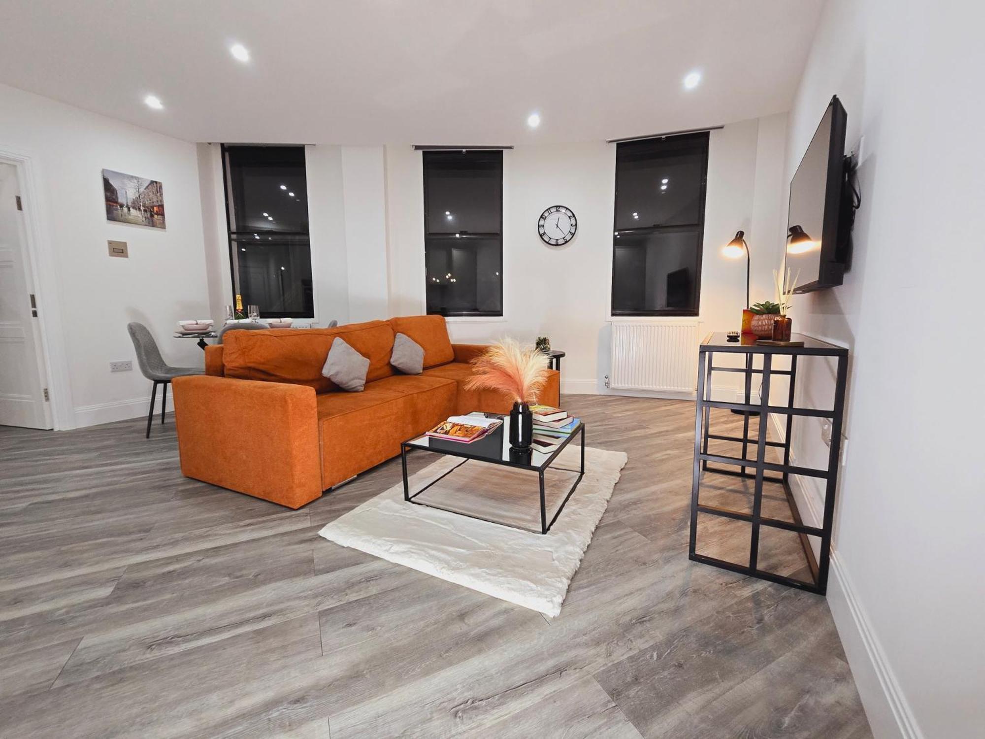 Abbey Corner By Nivaas Apartment Reading Exterior photo