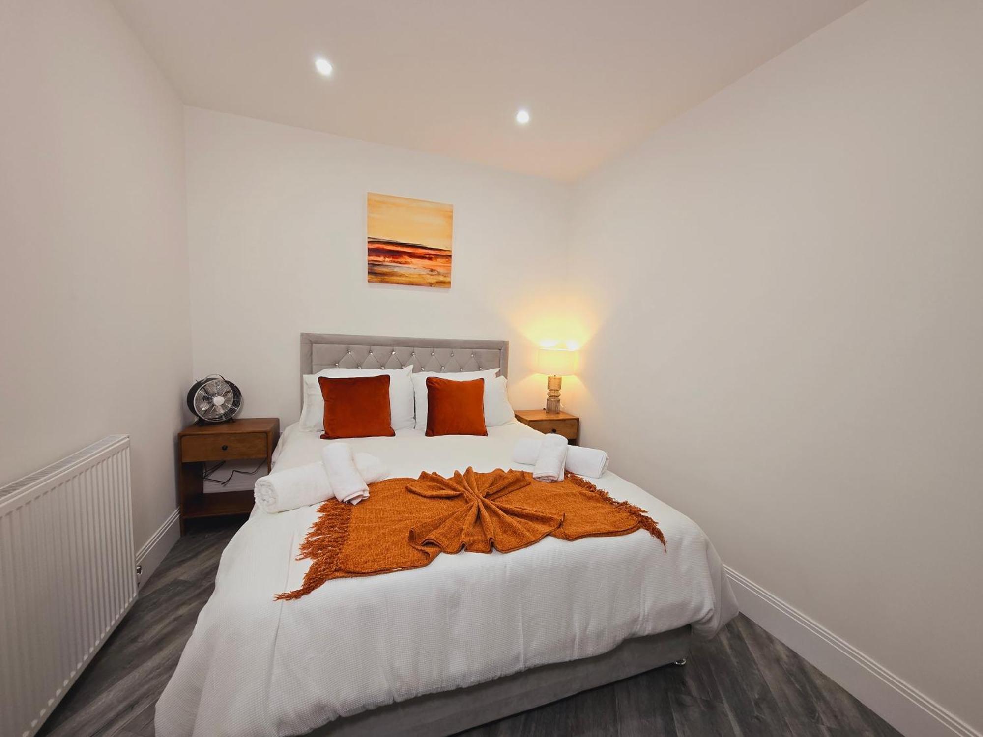 Abbey Corner By Nivaas Apartment Reading Exterior photo
