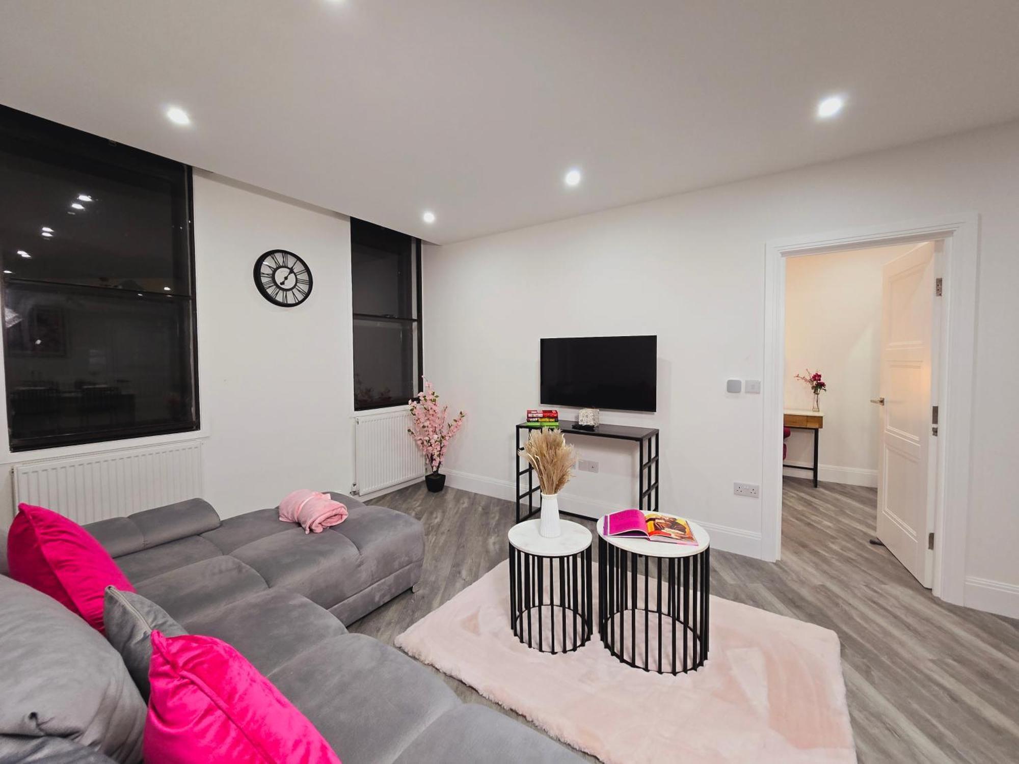 Abbey Corner By Nivaas Apartment Reading Exterior photo