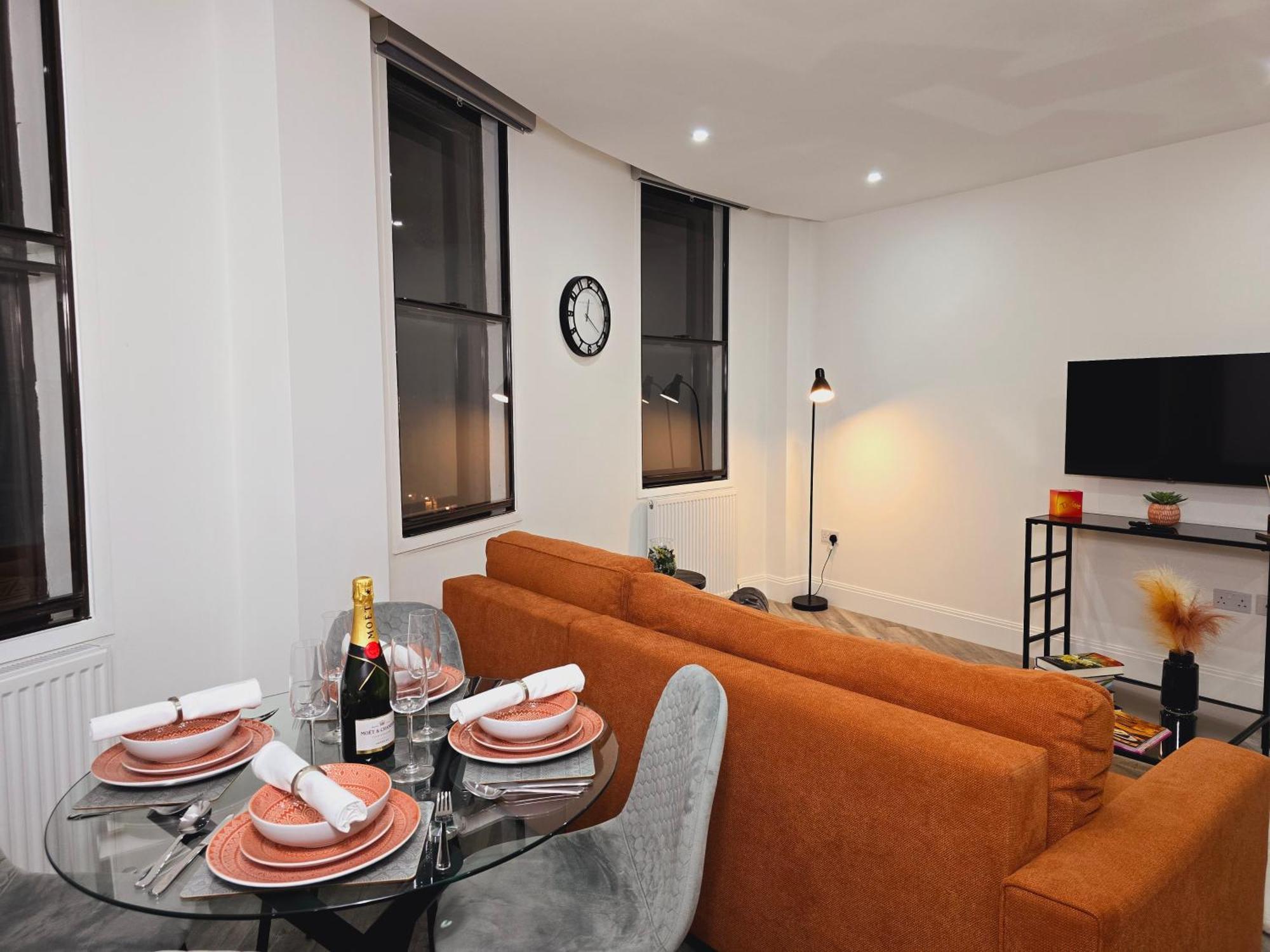 Abbey Corner By Nivaas Apartment Reading Exterior photo