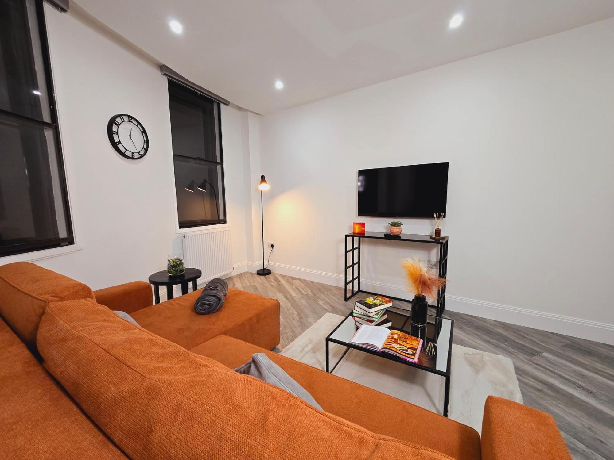 Abbey Corner By Nivaas Apartment Reading Exterior photo