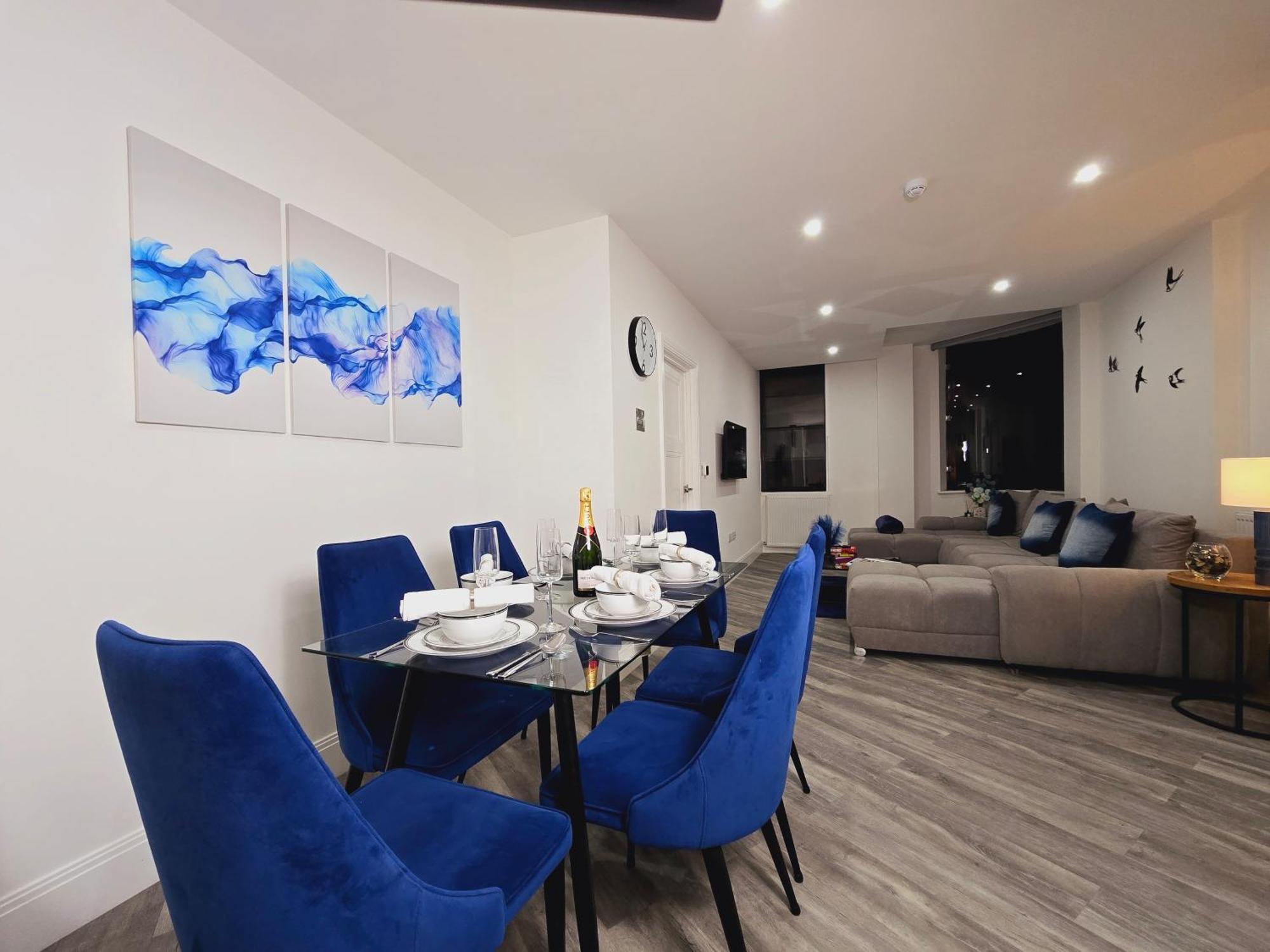 Abbey Corner By Nivaas Apartment Reading Exterior photo