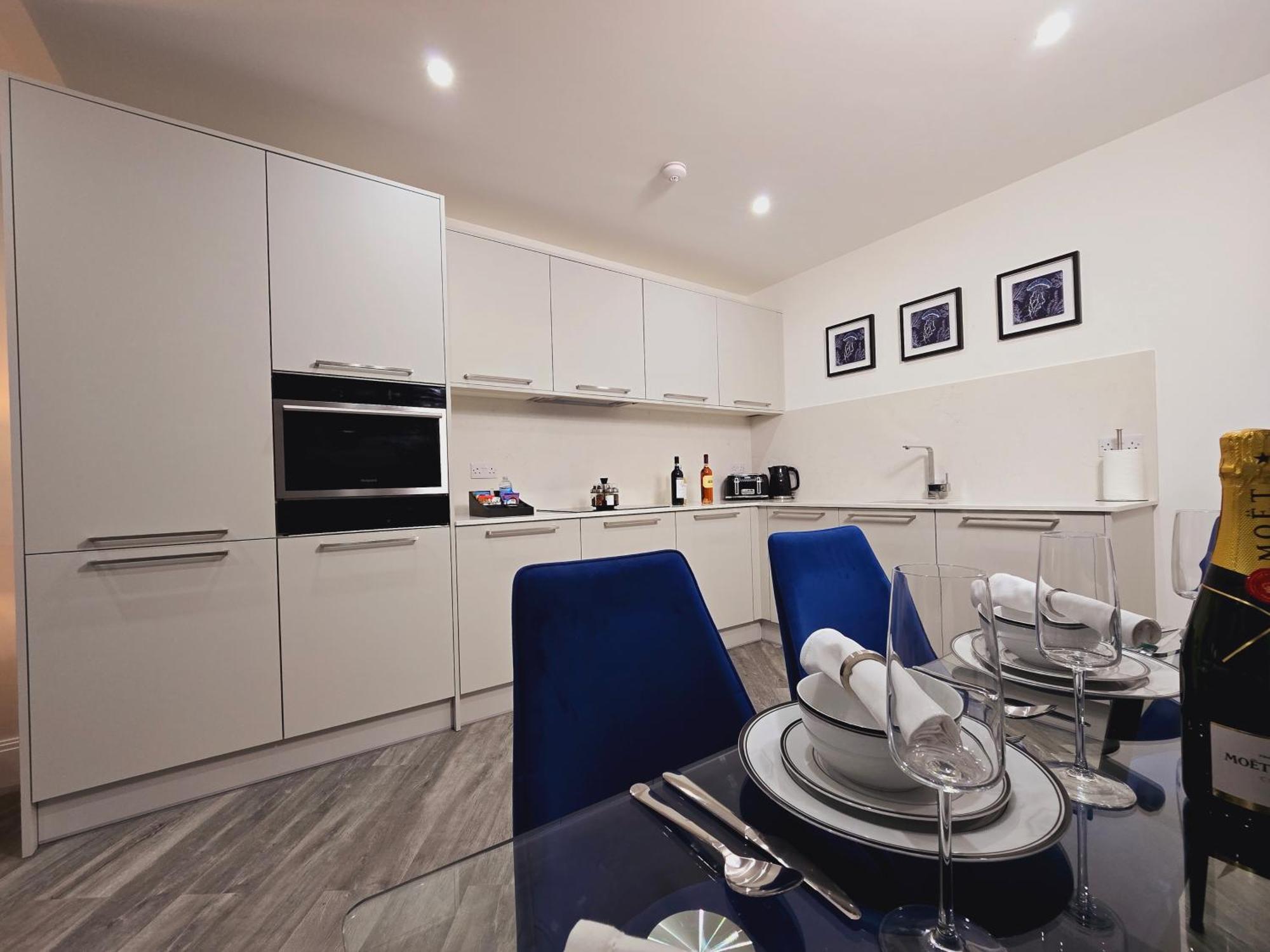 Abbey Corner By Nivaas Apartment Reading Exterior photo
